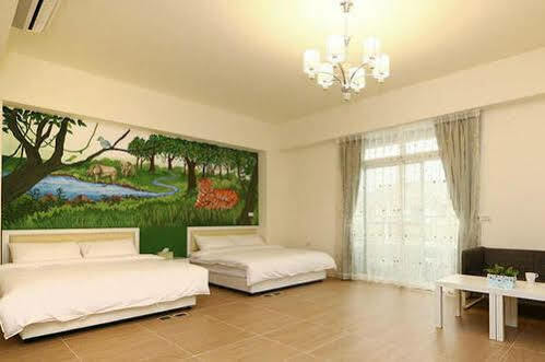 Rose Cottage B&B T'ai-tung Exterior foto